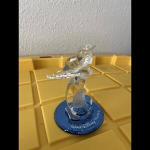 Arribas Brothers - The Little Mermaid- Walt Disney World Glass Figure